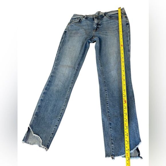 LOFT Blue Ankle & Cropped Jeans - Picture 8 of 9